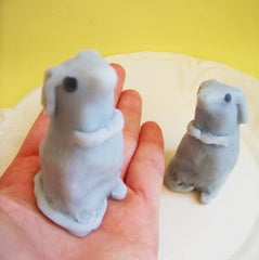 Lavender Mice Soap Set