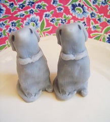 Lavender Mice Soap Set