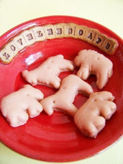 Cracker Soap Animal Set