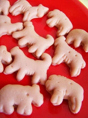 Cracker Soap Animal Set