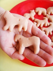 Cracker Soap Animal Set