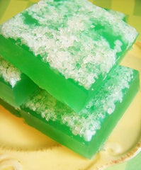 Margarita Lime Salt Bar