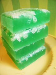 Margarita Lime Salt Bar