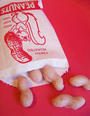 Fresh Roasted Peanut Soaps