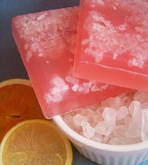 Fresh Citrus Tango Salt Bar