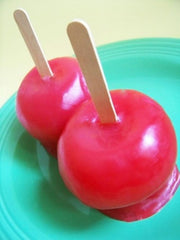 Candy Apple Soap