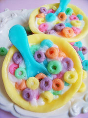 Fruity Loop Cereal Soap