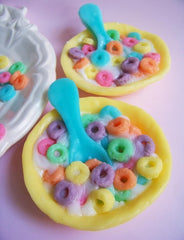 Fruity Loop Cereal Soap