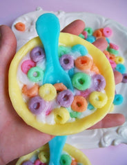 Fruity Loop Cereal Soap