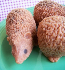 Cinnamon Hedgehog Soap