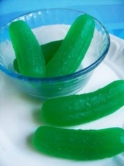 Cool Cuke Pickle Soap Set