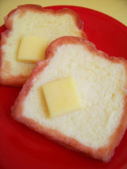 Toast With Butter Soap