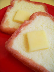 Toast With Butter Soap