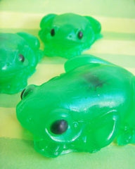 Cucumber Melon Frog Soap