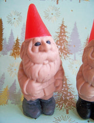 Milk and Honey Gnome Soap