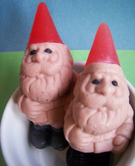 Milk and Honey Gnome Soap
