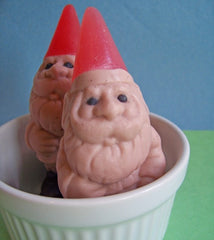 Milk and Honey Gnome Soap