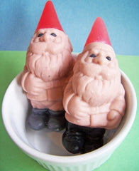 Milk and Honey Gnome Soap