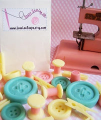 Sewing Soap Kit