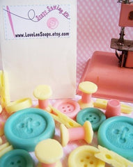 Sewing Soap Kit