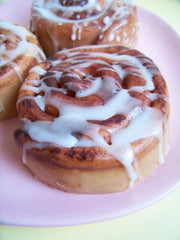 Cinnamon Roll Soap