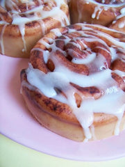 Cinnamon Roll Soap