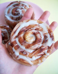 Cinnamon Roll Soap