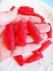 Cherry Fish Soap Set