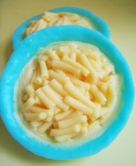Macaroni and Cheese Soap