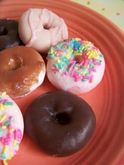 Sweet Mini Donut 4 Pack