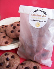 Chocolate Chip Cookie Soap
