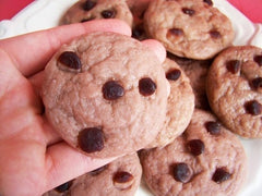 Chocolate Chip Cookie Soap