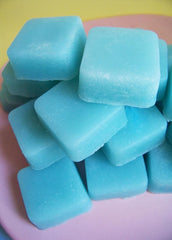 Cotton Candy Solid Sugar Scrub Soap