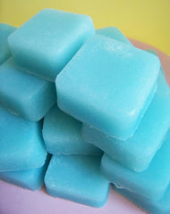 Cotton Candy Solid Sugar Scrub Soap