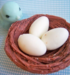 Blue Bird Nest Soap Set