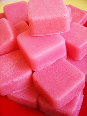 Cherry Solid Sugar Scrub Soap