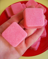 Cherry Solid Sugar Scrub Soap