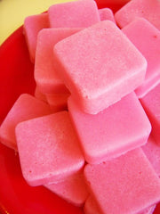 Cherry Solid Sugar Scrub Soap