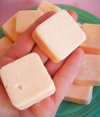 Orange Tangerine Solid Sugar Scrub Soap