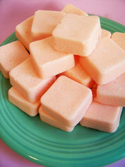 Orange Tangerine Solid Sugar Scrub Soap