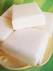 Pina Colada Solid Sugar Scrub Soap Bar
