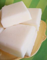 Pina Colada Solid Sugar Scrub Soap Bar