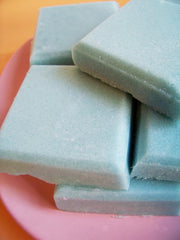 Cotton Candy Solid Sugar Scrub Soap Bar