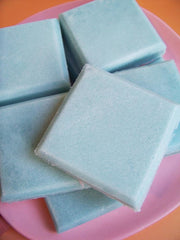 Cotton Candy Solid Sugar Scrub Soap Bar