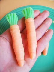Orange Carrot Soap Set