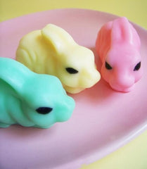 Bunny Love Soap Set
