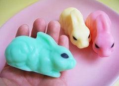 Bunny Love Soap Set