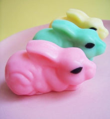 Bunny Love Soap Set