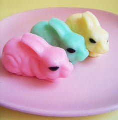 Bunny Love Soap Set