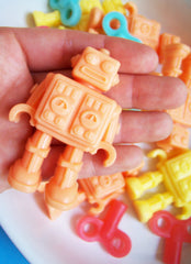 Mini Watermelon Robot Soap Set